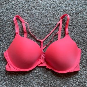 Victoria’s Secret front closure push up bra (36C)
